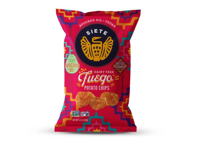 Siete Fuego Chips