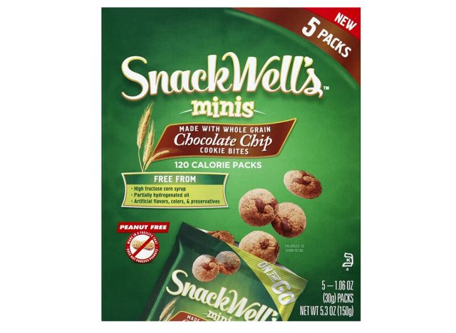 Snackwell's Mini Chocolate Chip Cookie