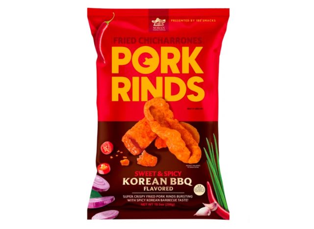 Soban Fried Pork Rinds