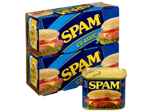 SPAM, Classic, 12 oz, 8-Count
