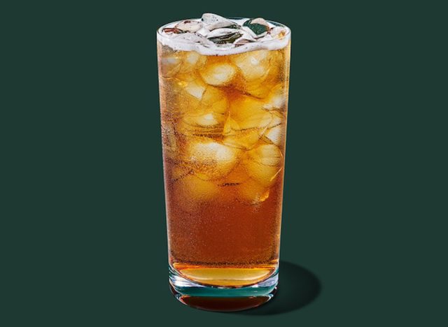 Starbucks Iced Black Tea