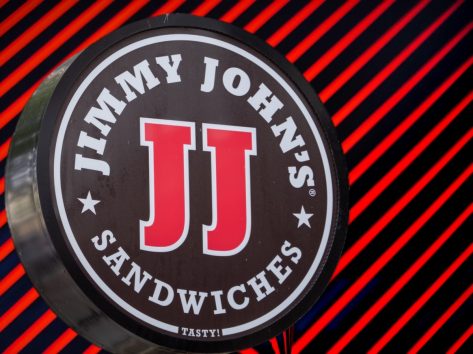 Jimmy John’s Debuts a New Lemon Cookie