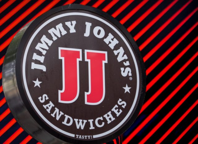 Jimmy John’s Just Dropped a Wild New Menu Item for Summer