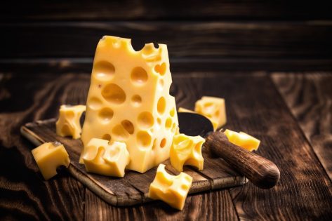 7 Cheeses That Support Belly Fat Loss