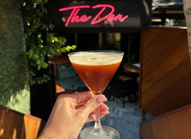 The Den on Sunset