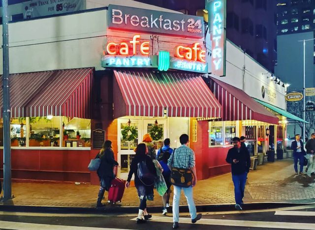 Original Pantry Cafe