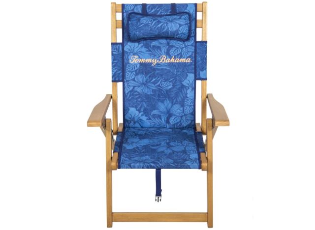 Tommy Bahama Wood Sling Beach Chair