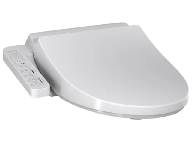 TOTO Washlet Elongated Bidet Seat