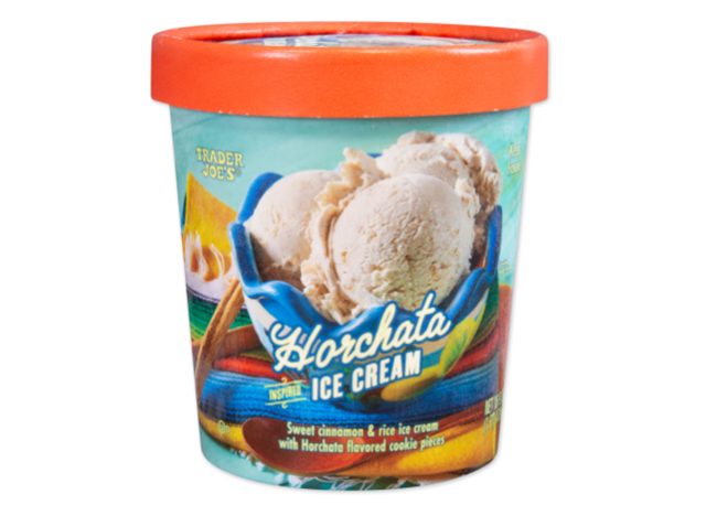 Trader Joe's Horchata Ice Cream