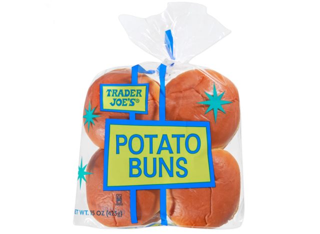 Trader Joe's Potato Buns 