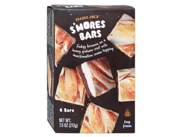 Trader Joe's S'Mores Bars