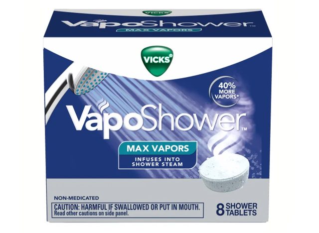 Vicks VapoShower Max Vapors