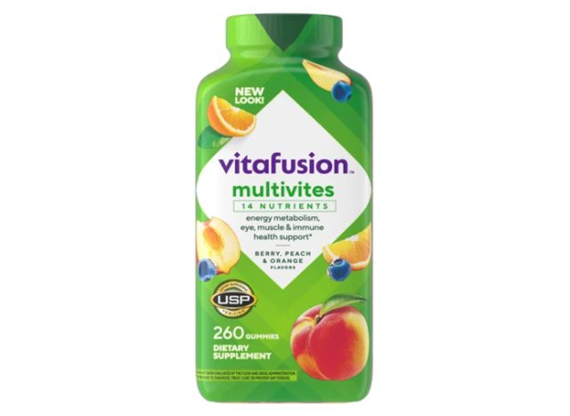 VitaFusion MultiVites
