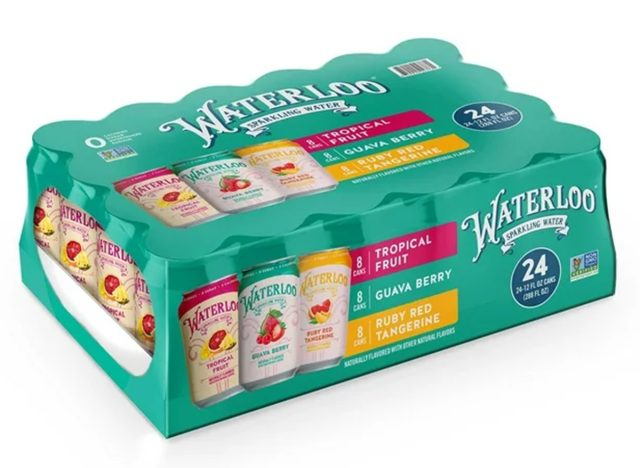 Waterloo Variety Pack