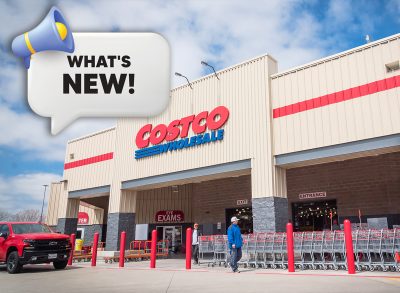 What's New at Costco