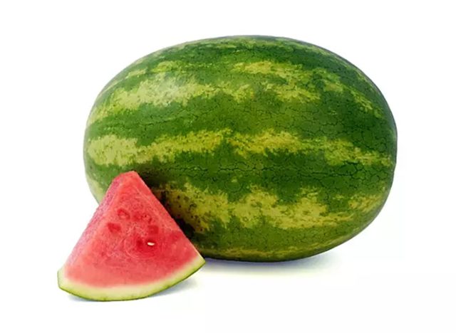 Whole Seedless Watermelon