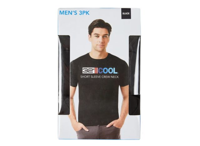 32 Degrees Men's Cool Tee