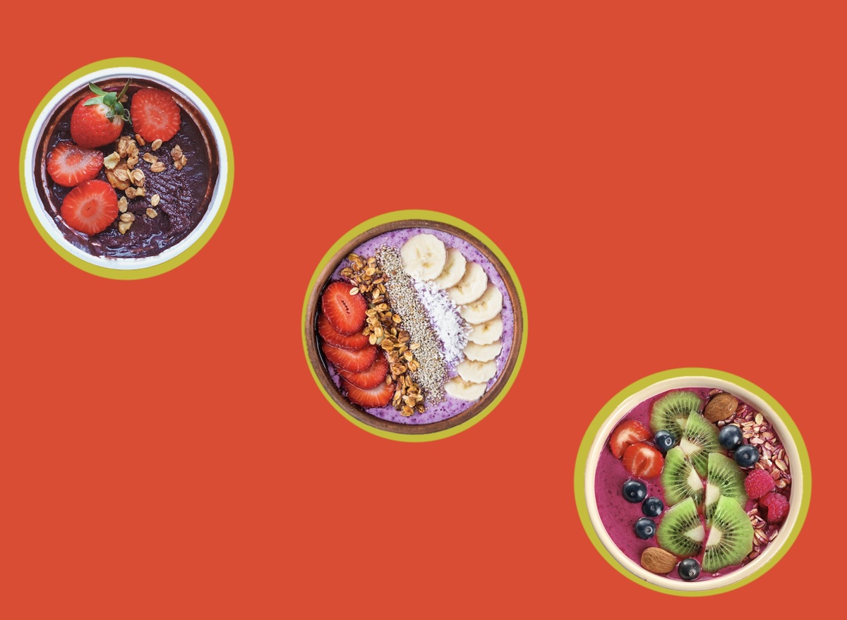 Acai bowls, fast growing, restaurants, chains