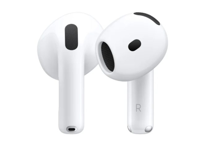 AirPods 4 with Active Noise Cancellation