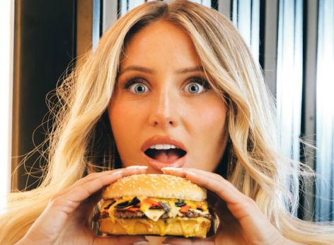 Carl's Jr. Just Launched a Wild New Burger