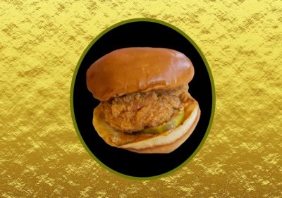 This Major Chain Has “America’s Best Chicken Sandwich”