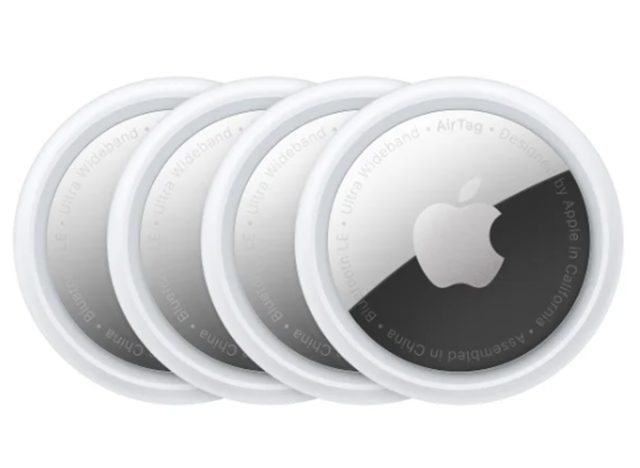 Apple AirTag at Costco