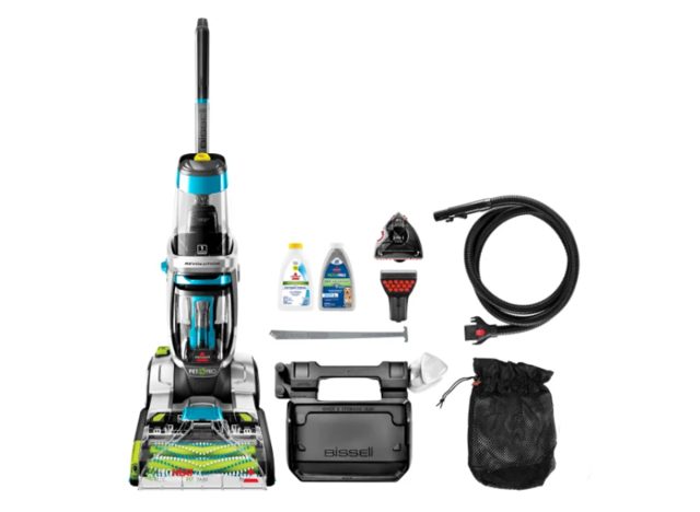 BISSELL ProHeat 2X Revolution Pet Pro Carpet Cleaner