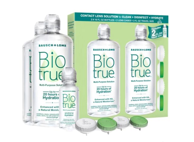 Biotrue Multi-Purpose Solution