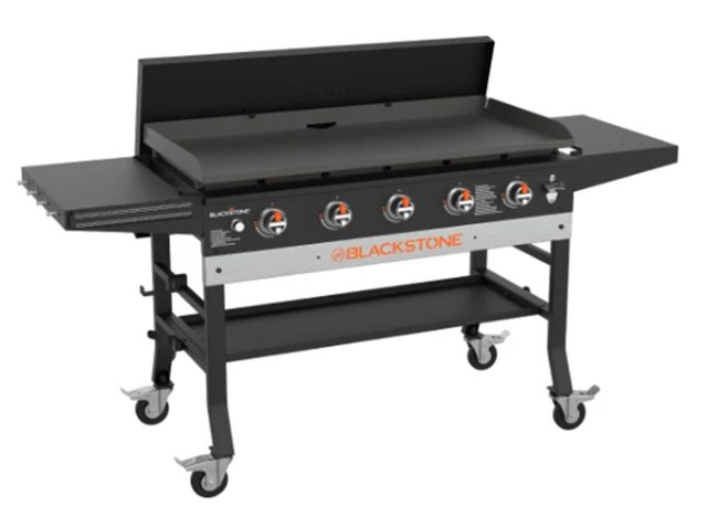 Blackstone 44" 5 Burner Griddle Cooking Station