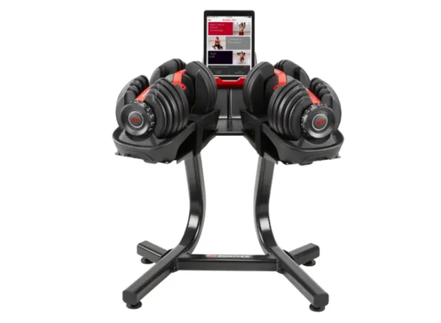 Bowflex SelectTech 552 Dumbbells With Stand