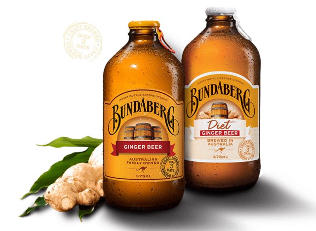 Bundaberg Ginger Beer
