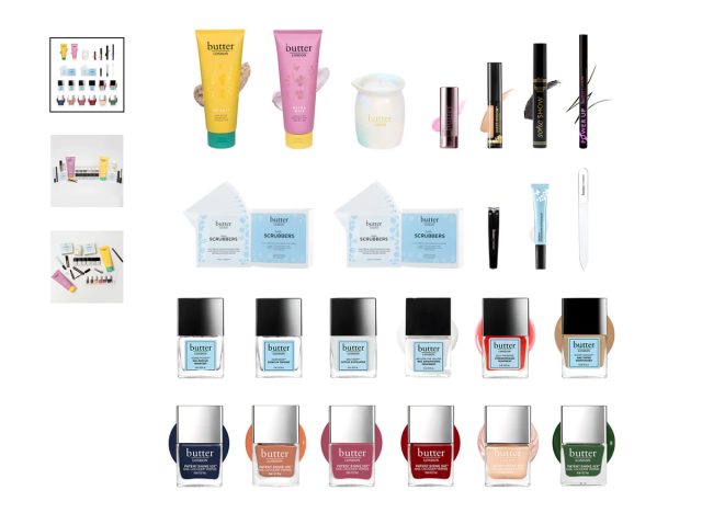 Butter London Nail and Beauty Kit
