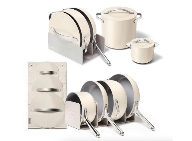 Caraway 20-Piece Ultimate Ceramic Set