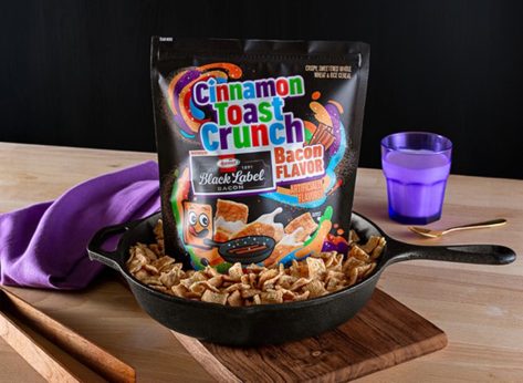 This Wild New Cereal Flavor Is at Walmart