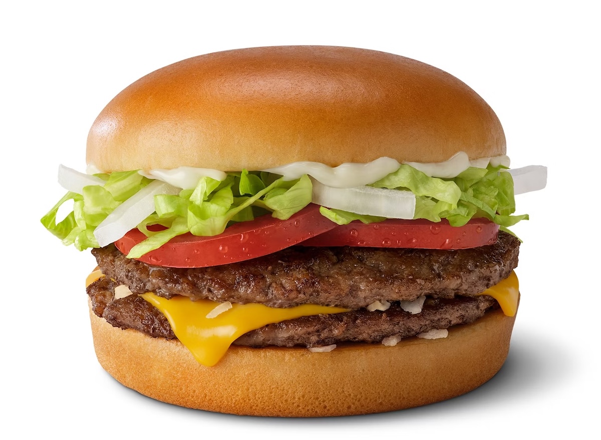 5 Wild New McDonald's Items From Meals to Desserts