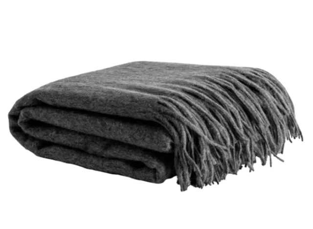 Dawson Forte Cashmere Throw