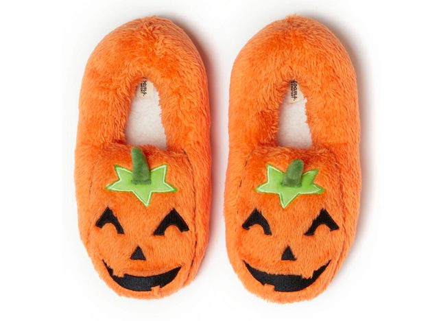 Dearform Halloween Critter Closed Back Slipper