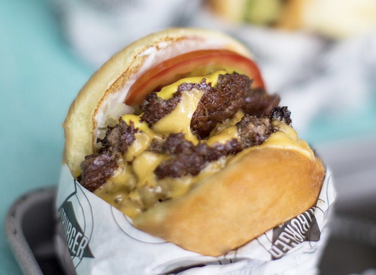 Fatburger, restaurants, chains