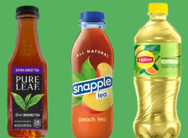 6 Bottled Iced Teas With More Sugar Than a Candy Bar