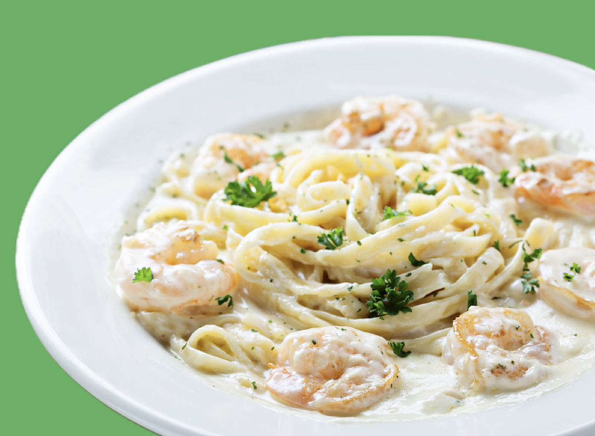 Best Fettuccini Alfredo