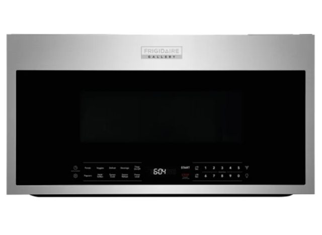Frigidaire Gallery 1.9 cu. ft. Over-The-Range Microwave with Sensor Cook