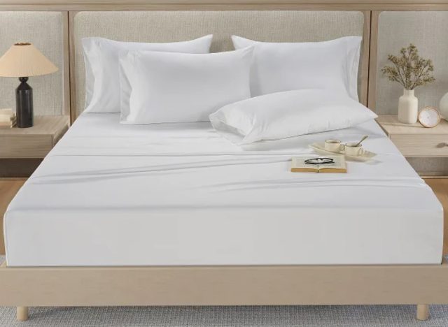 Hotel Signature 800 Thread Count Cotton 6-piece Sheet Set
