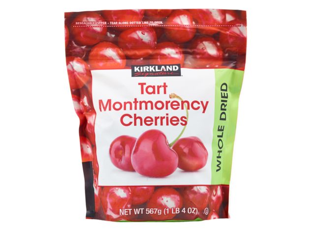 Kirkland Dried Montmorency Cherries