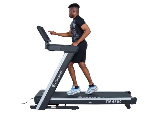Lifesmart TM4500 PowerTouch Treadmill