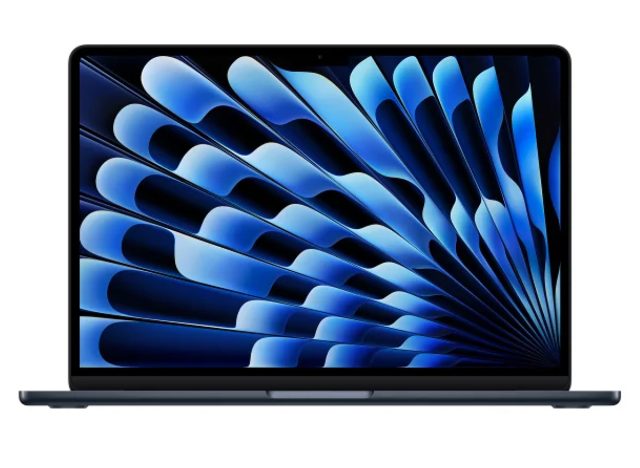 MacBook Air Laptop (13-inch) - Apple M4 chip, Built for Apple Intelligence, 10-core CPU, 8-core GPU, 16GB Memory, 256GB SSD Storage