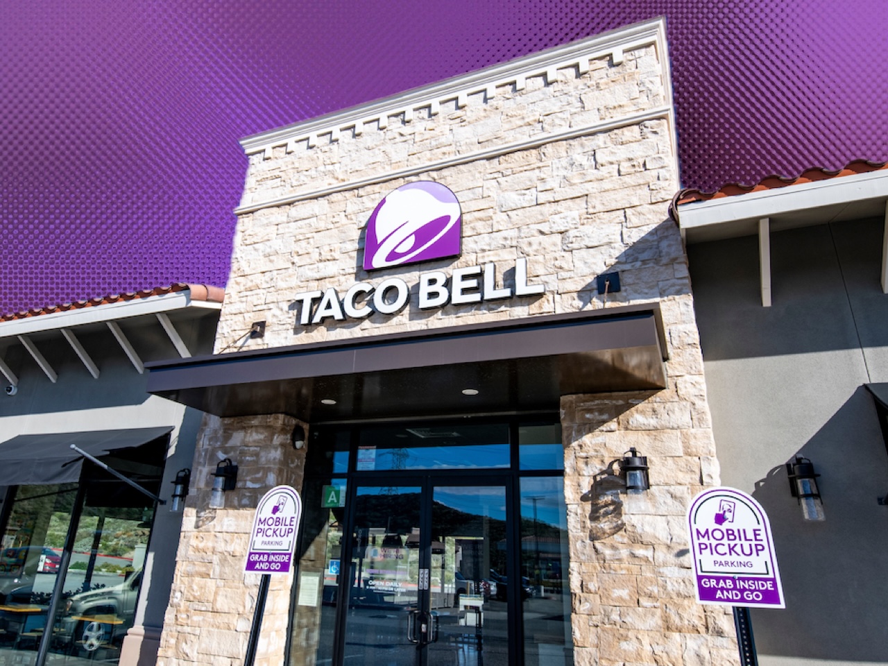 Taco bell