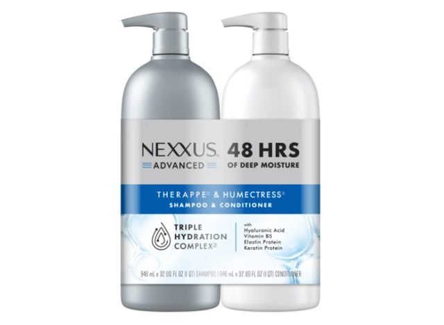 Nexxus Advanced Therappe Shampoo and Humectress Conditioner Set