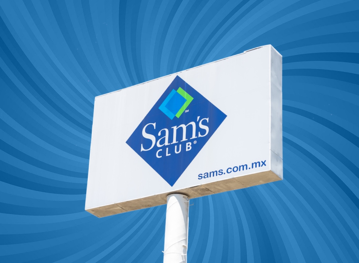 Sam’s Club, pizza, groceries