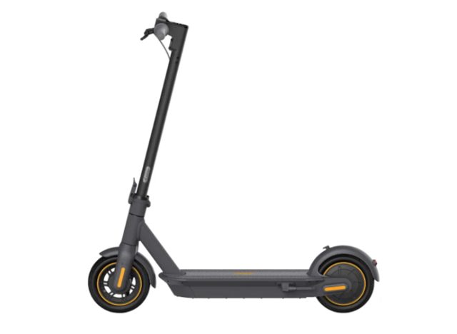Segway Ninebot MAX Electric Kick Scooter Bundle