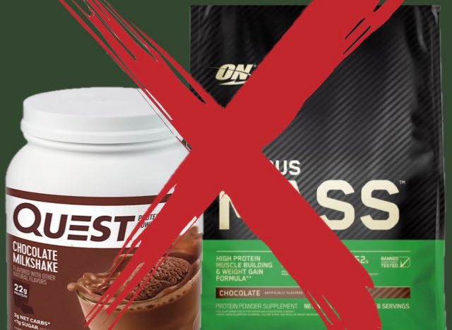 6 Protein Powders Experts Say to Avoid Right Now